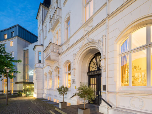 Steigenberger Hotel Bielefelder Hof