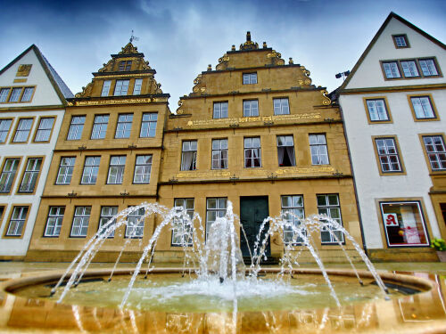 Bielefeld erleben im Herzen des Teutoburger Waldes| 4 Tage