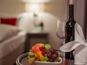 Romantische SPA Auszeit zu Zweit: Entspannung und Genuss in Bielefeld!| 3 Tage