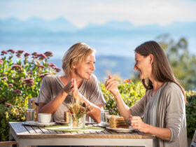 Entdeckertage inkl. Vollpension in OÖ ersten Wanderdorf | 3 Nächte 