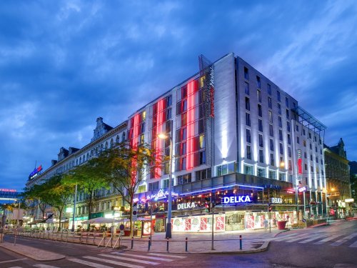 IntercityHotel Wien