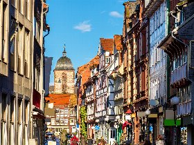 Wandern im Göttinger Wald - inkl. Lunchpaket