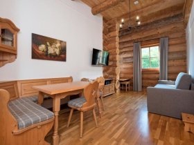 Berg, Bike & Sauna Package