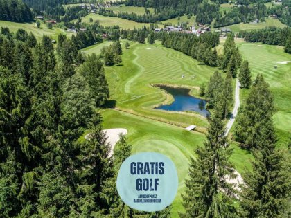 Golfurlaub in Kärnten - 3 Nächte