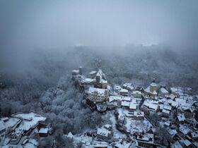 Zeit für Zwei auf der Burg Hohnstein - 3 Tage