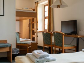 Zeit für Zwei auf der Burg Hohnstein - 3 Tage