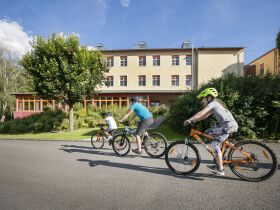 Radspaß im Waldviertel inkl. Leihfahrrad | 5 Nächte 