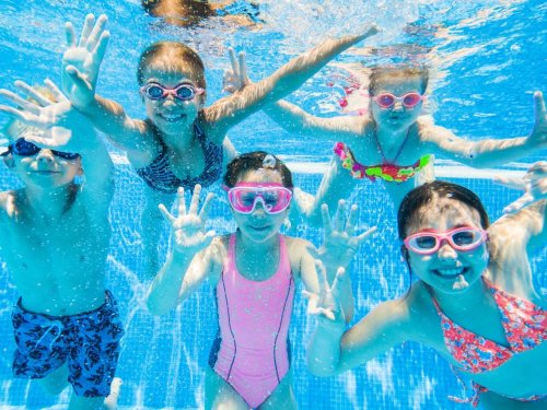 Plitsch, platsch, Badespaß! Die große JUFA Sommeraktion im Waldviertel I 4 Tage 