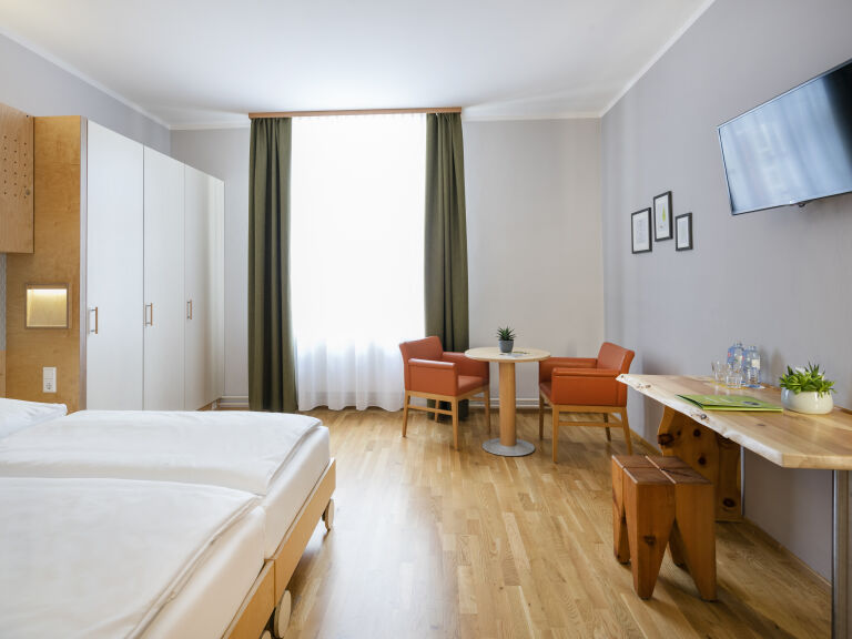 Doppelzimmer