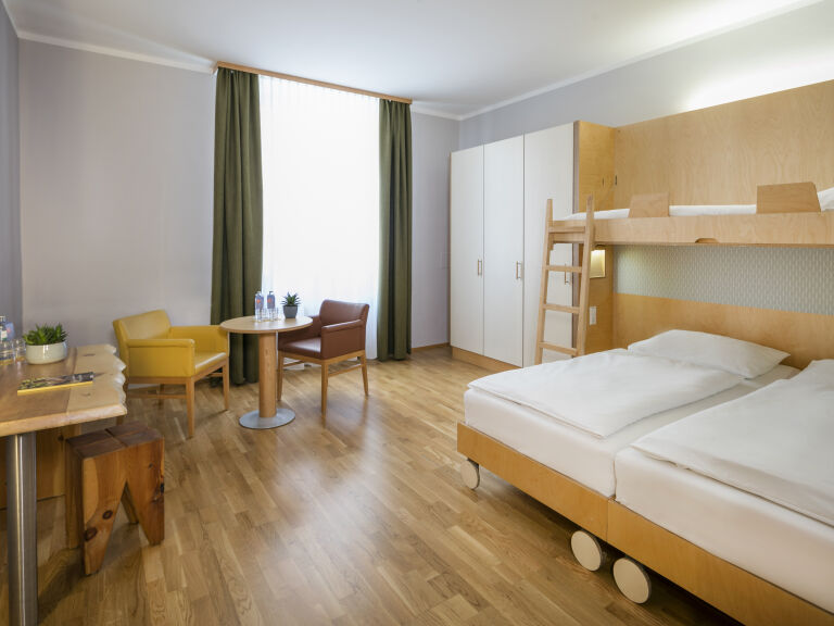 Familienzimmer A