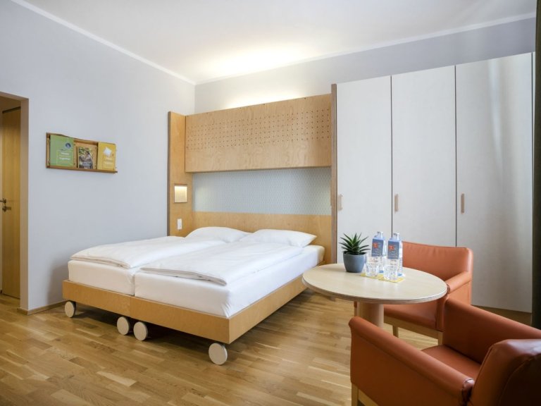 Doppelzimmer Basis