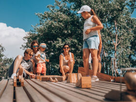 Kurzurlaub im modernen Mobile Home direkt am Neusiedler See | 3 Nächte