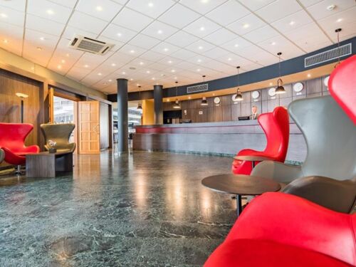 Airways Hotel Frankfurt Airport West