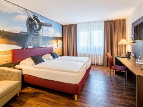 Airways Hotel Frankfurt Airport West