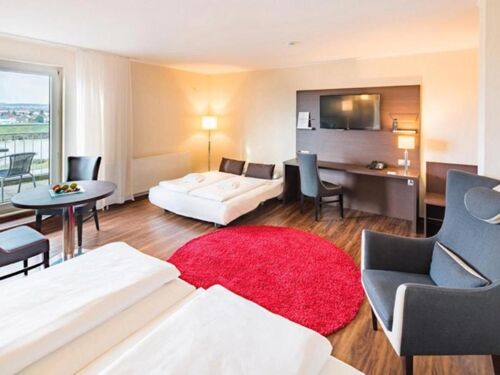 Airways Hotel Frankfurt Airport West
