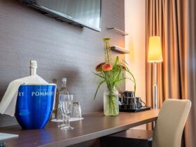 Park, Sleep & Fly | 2 Tage in Frankfurt