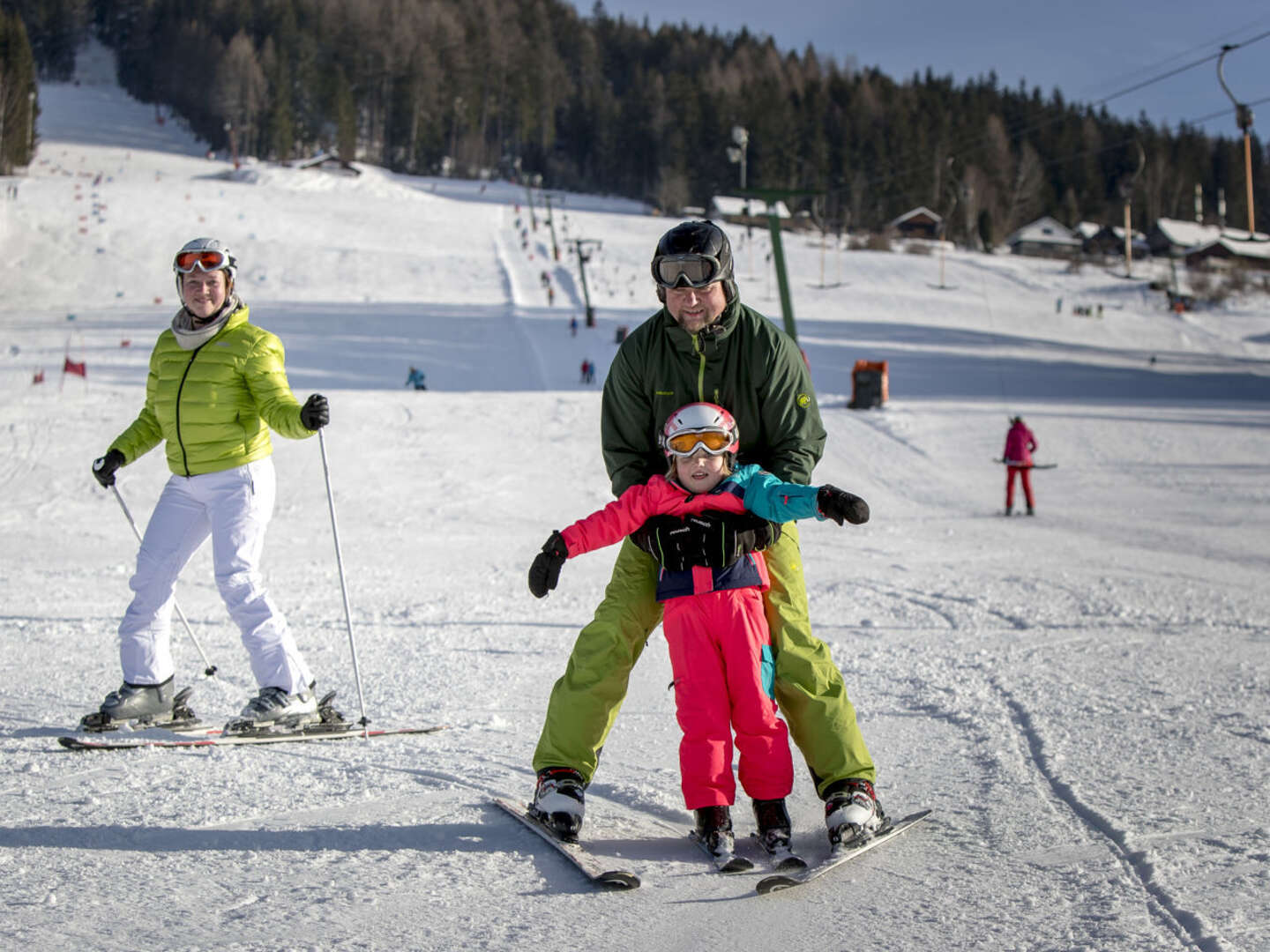 Pistengaudi & Wasserspaß in der Veitsch – Familienurlaub in der Steiermark | 2 Nächte