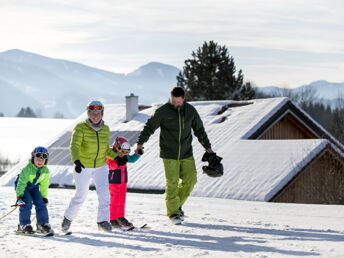 Pistengaudi & Wasserspaß in der Veitsch – Familienurlaub in der Steiermark | 3 Nächte