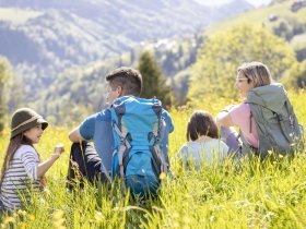 Raus aus dem Alltag – Rein ins Familienglück am Berg I 7 Nächte Hochsteiermark   