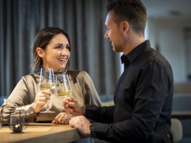 Bergliebe & Wohlfühlmomente – Zweisamkeit im JUFA Hotel Veitsch I 7 Nächte   