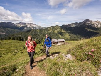 Raus aus dem Alltag – Rein ins Urlaubsglück in der Hochsteiermark I 2 Nächte
