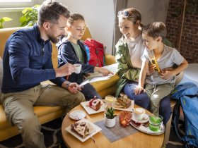 Raus aus dem Alltag – Rein ins Urlaubsglück in der Hochsteiermark I 6 Nächte  