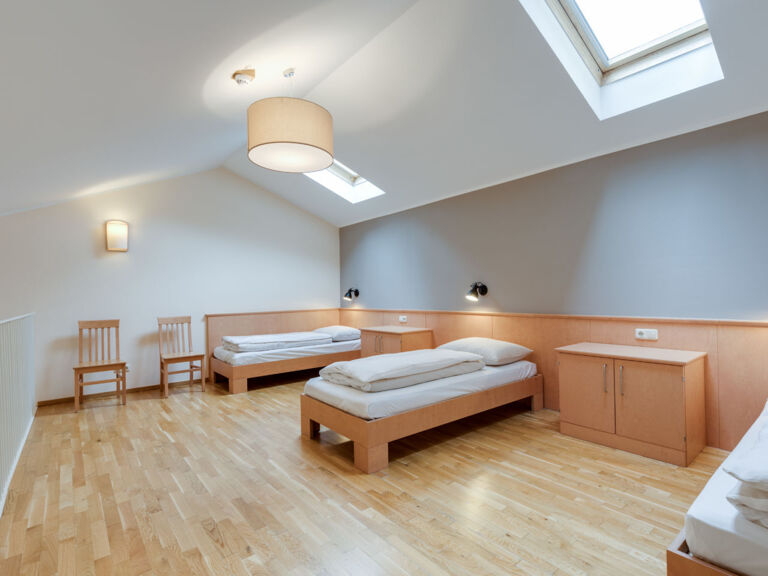 Maisonettezimmer