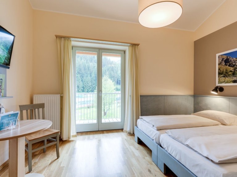 Doppelzimmer Basis