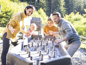 Erholung und Abenteuer in der Hochsteiermark I 2 Nächte