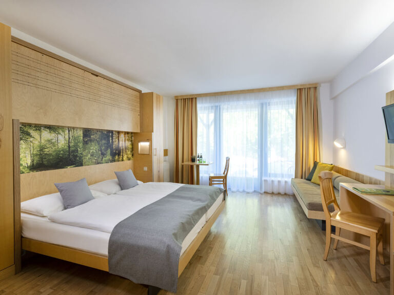 Doppelzimmer