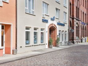 Stralsund mit Meeresbrise inkl. Eintritt Ozeaneum