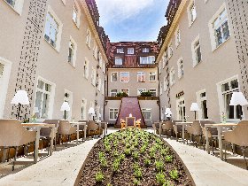 Stralsund mit Meeresbrise inkl. Eintritt Ozeaneum