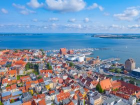 Stralsund mit Meeresbrise inkl. Eintritt Ozeaneum