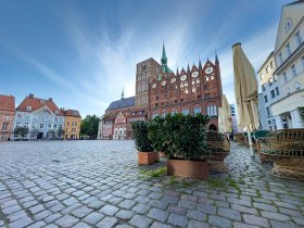 Stralsund mit Meeresbrise inkl. Eintritt Ozeaneum