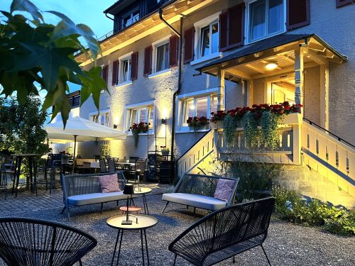 Landhotel Zum Pflug