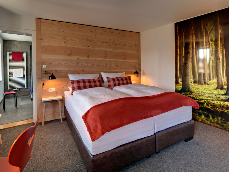 Doppelzimmer