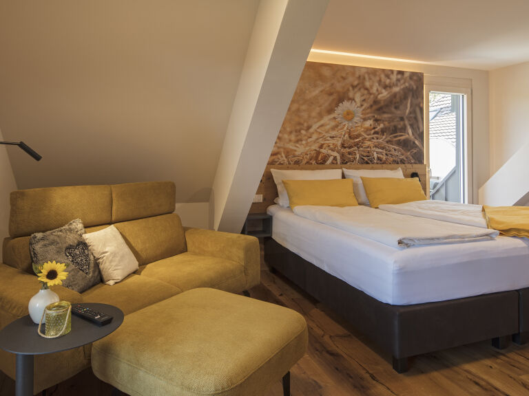 Doppelzimmer Superior