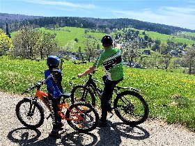 All Inklusive Wellness- & Wander- Auszeit im Erzgebirge - 7 Tage