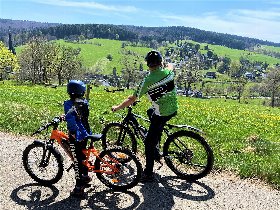 15% Rabatt! Bergluft & Genusswandern- 4 Tage in Altenberg inkl. Abendessen