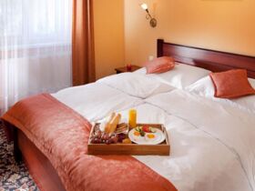 8 Tage Kuraufenthalt inkl. 10 Wellnessanwendungen - Chateau Monty Spa Resort 