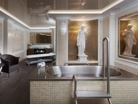 8 Tage Kuraufenthalt inkl. 10 Wellnessanwendungen - Chateau Monty Spa Resort 