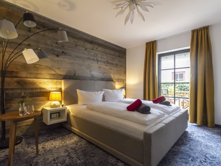 Doppelzimmer Komfort