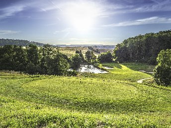 Golfen und Übernachten bei Heidelberg - 7 Tage