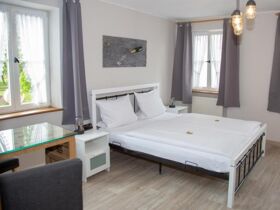 Auszeit mit Freunden und Familie