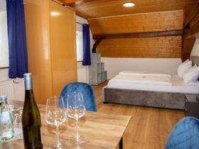 Auszeit mit Freunden und Familie