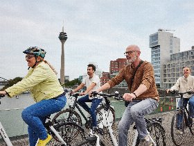 SPECIAL: Frühling & Sommer am Rheinufer - 2 Tage in Düsseldorf