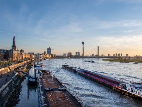 SPECIAL: Frühling & Sommer am Rheinufer - 2 Tage in Düsseldorf