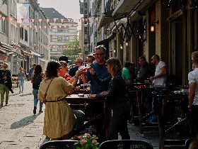 SPECIAL: Frühling & Sommer am Rheinufer - 2 Tage in Düsseldorf