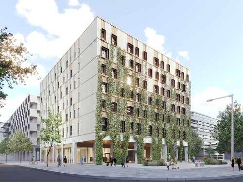 harrys home Graz smart city