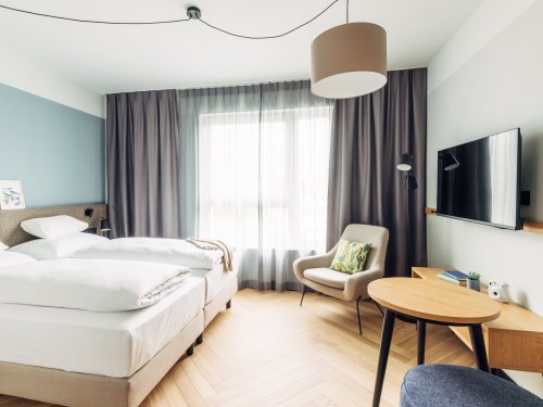 harrys home Graz smart city